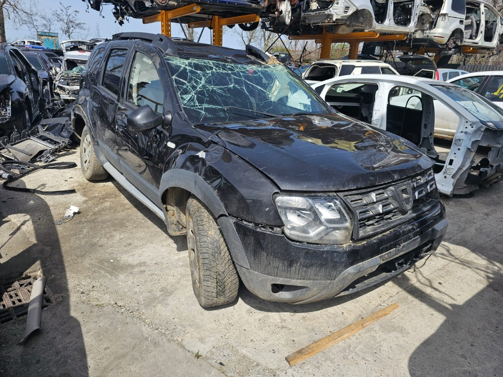 Incuietoare capota Dacia Duster 2015 SUV 1.5 DCI K9K (658)