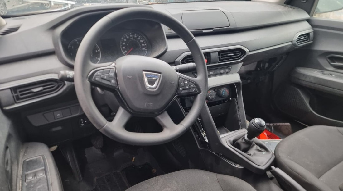 Incuietoare capota Dacia Logan 3 2023 berlina 1.0 tce H4D480