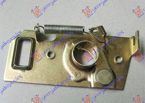 Incuietoare Capota - Daewoo Matiz 1998 , 96280190