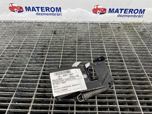 INCUIETOARE CAPOTA FATA BMW SERIA 1 F20 - - (2011 2015)