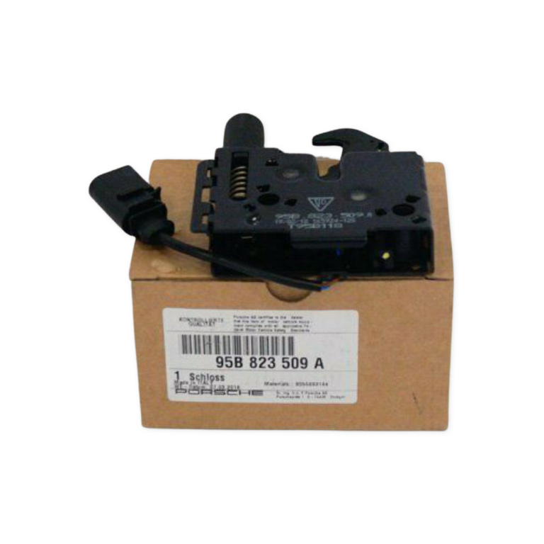 Incuietoare Capota Fata Dreapta / Stanga Oe Porsche Macan 95B 2014→ 95B823509A