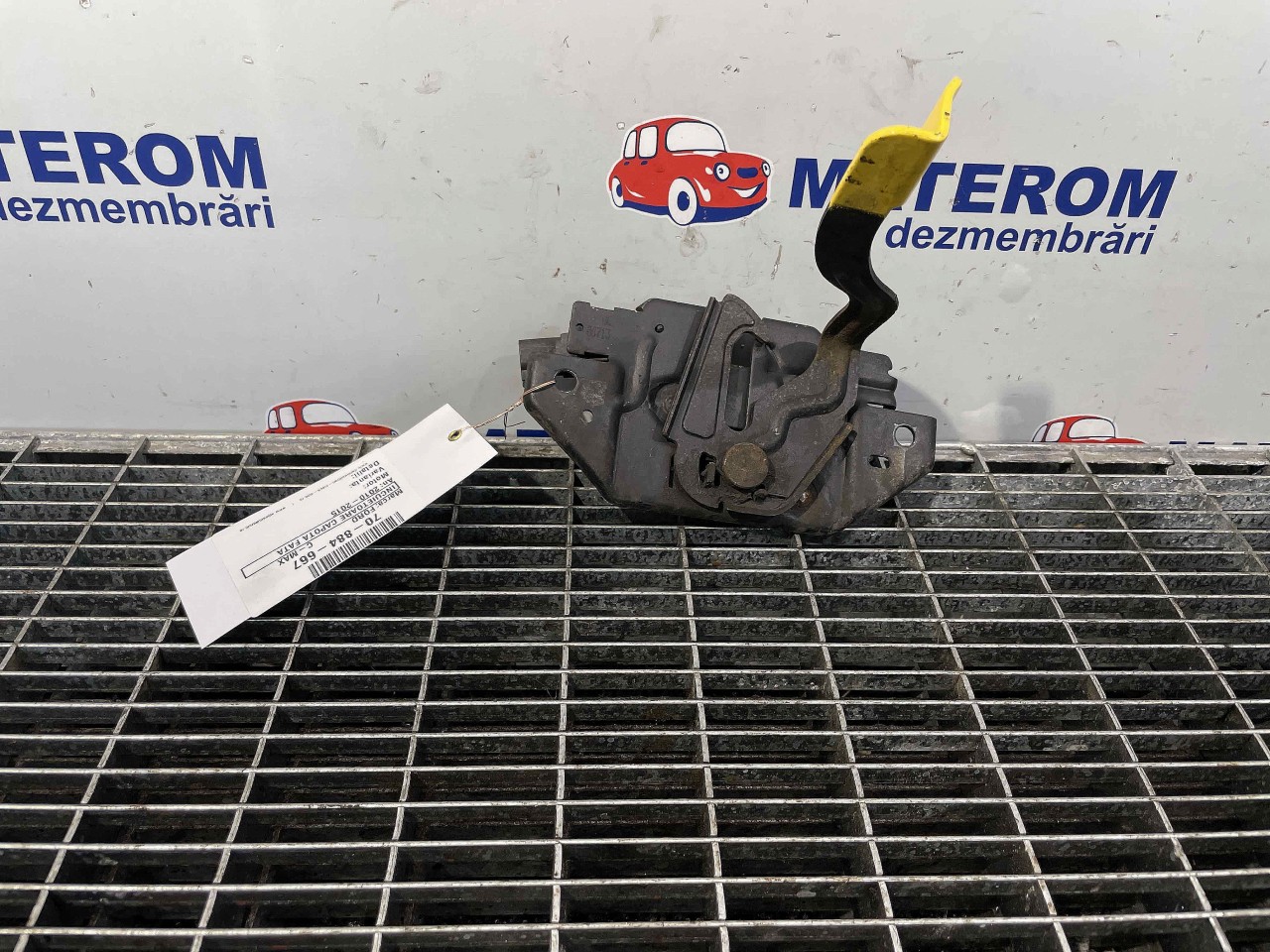 INCUIETOARE CAPOTA FATA FORD C-MAX C-MAX - - (2010 2015)