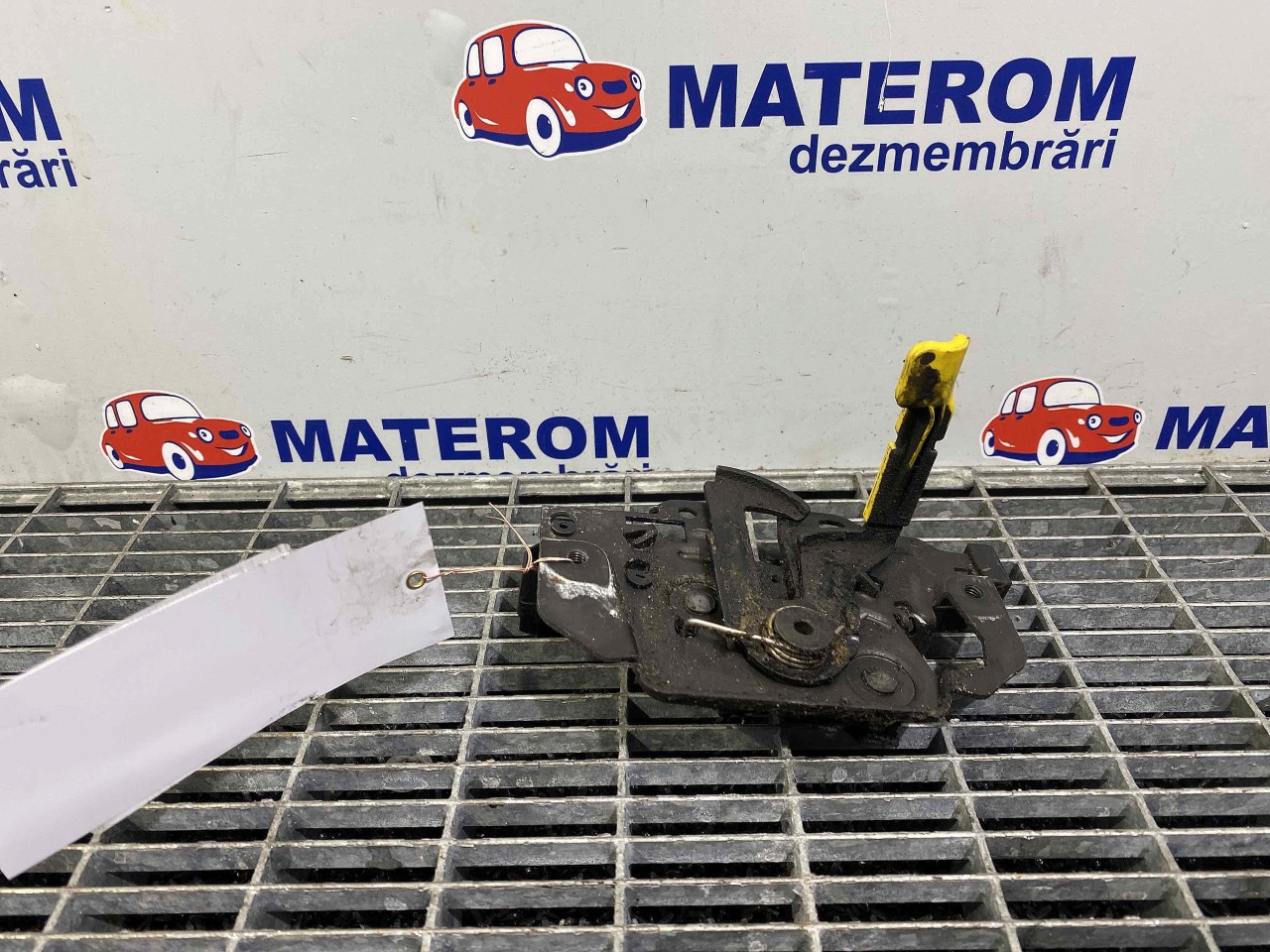 INCUIETOARE CAPOTA FATA FORD FIESTA FIESTA - - (2012 2017)