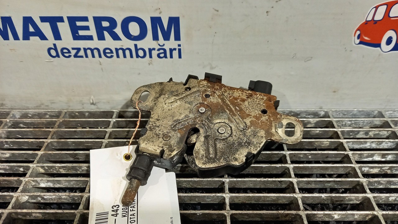 INCUIETOARE CAPOTA FATA FORD KUGA KUGA - - (2008 2012)