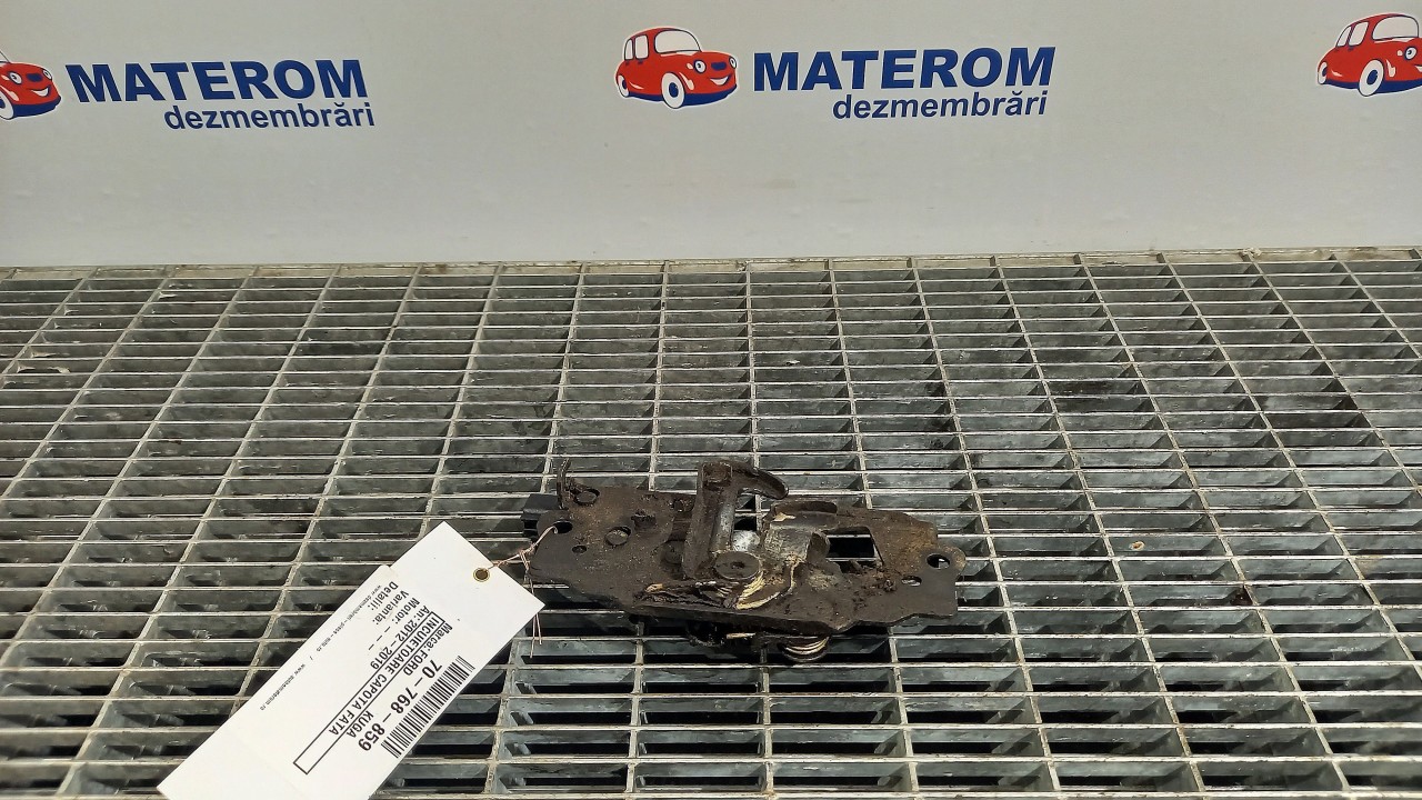 INCUIETOARE CAPOTA FATA FORD KUGA KUGA - - (2012 2019)