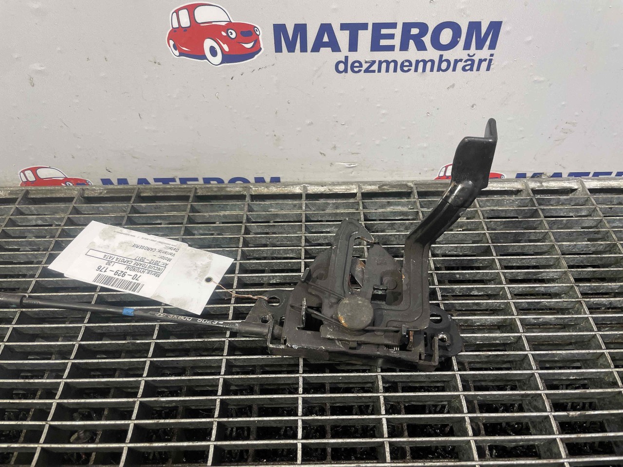 INCUIETOARE CAPOTA FATA HYUNDAI I 30 - - (2012 2017)