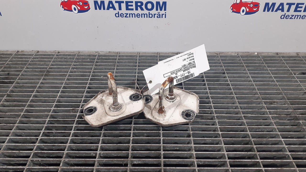 INCUIETOARE CAPOTA FATA JAGUAR XF XF - - (2007 2011)