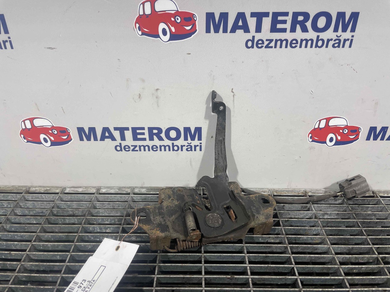 INCUIETOARE CAPOTA FATA MAZDA CX-5 - - (2012 2015)