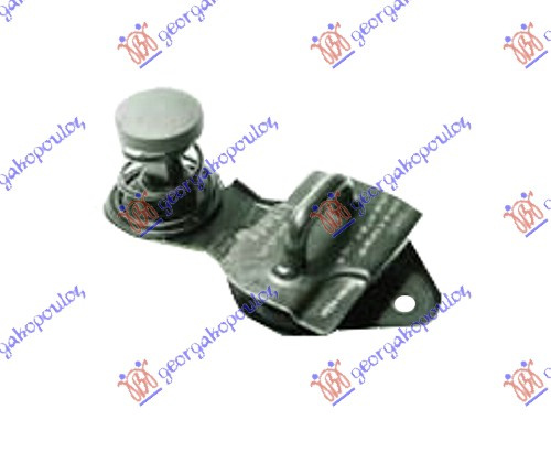 Incuietoare Capota Fata Motor Mercedes ML (W164) 2005 2006 2007 2008 2009 2010 2011