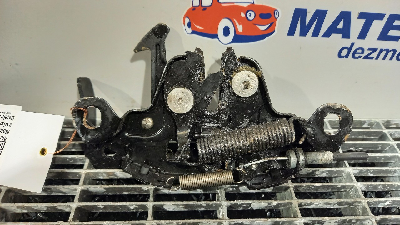 INCUIETOARE CAPOTA FATA NISSAN MICRA MICRA - - (2007 2010)