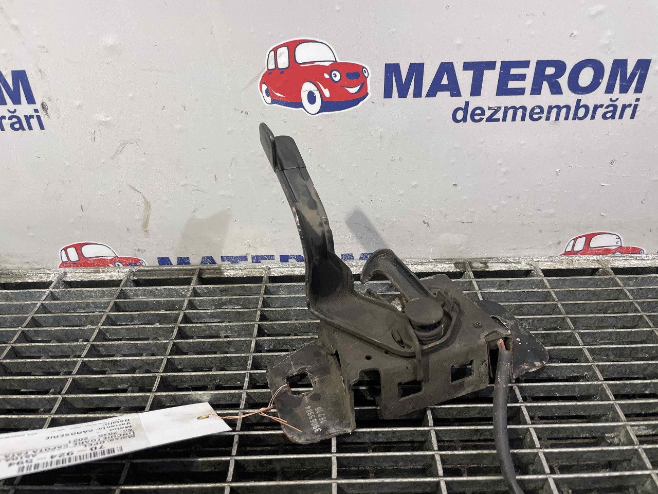 INCUIETOARE CAPOTA FATA OPEL ASTRA K ASTRA K - - (2015 2021)