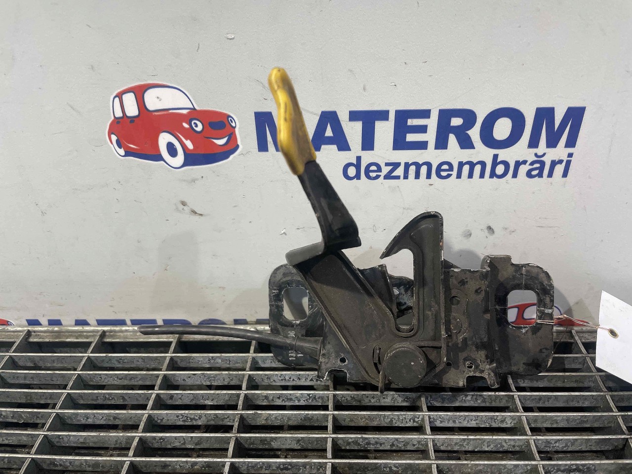 INCUIETOARE CAPOTA FATA OPEL ZAFIRA C ZAFIRA C - - (2011 2016)