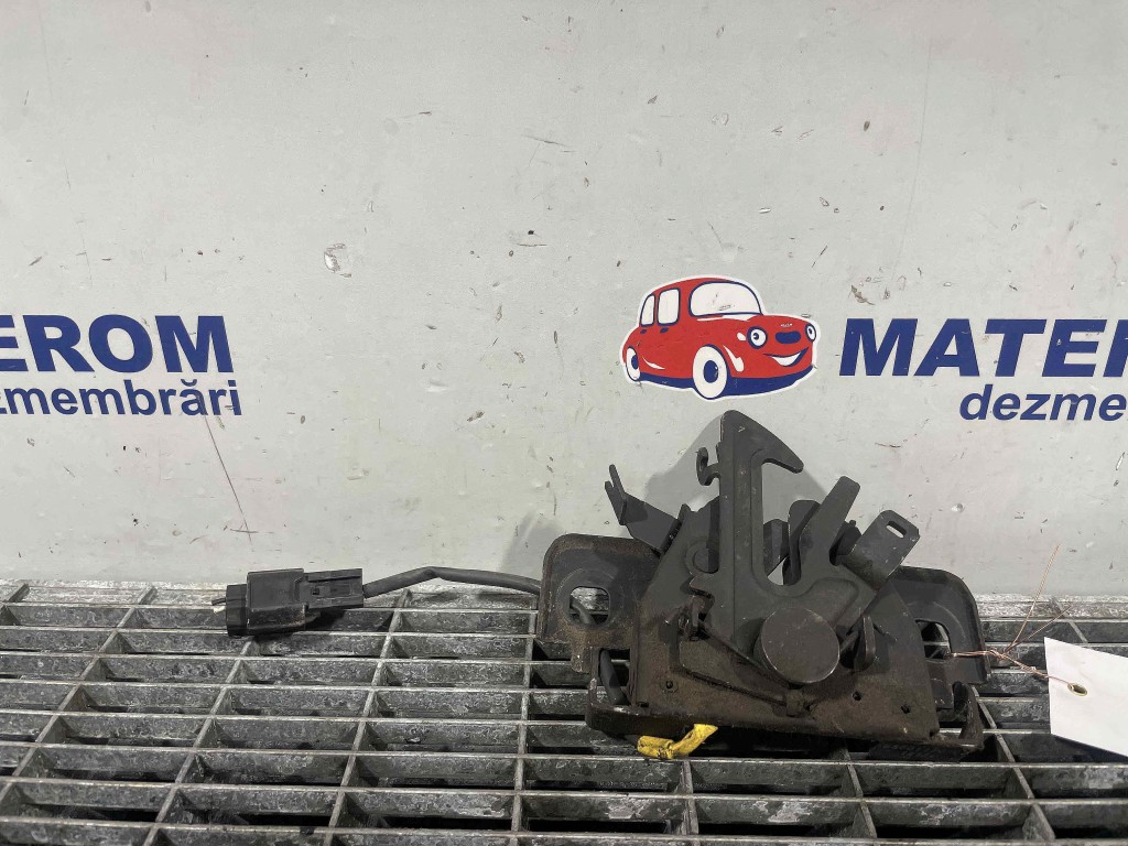 INCUIETOARE CAPOTA FATA RENAULT CLIO - - (2012 2016)