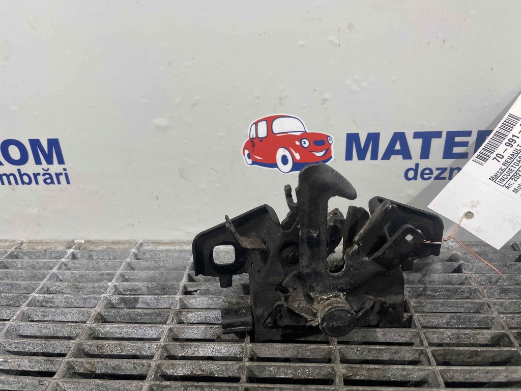 INCUIETOARE CAPOTA FATA RENAULT EXPRESS - - (2021 2024)