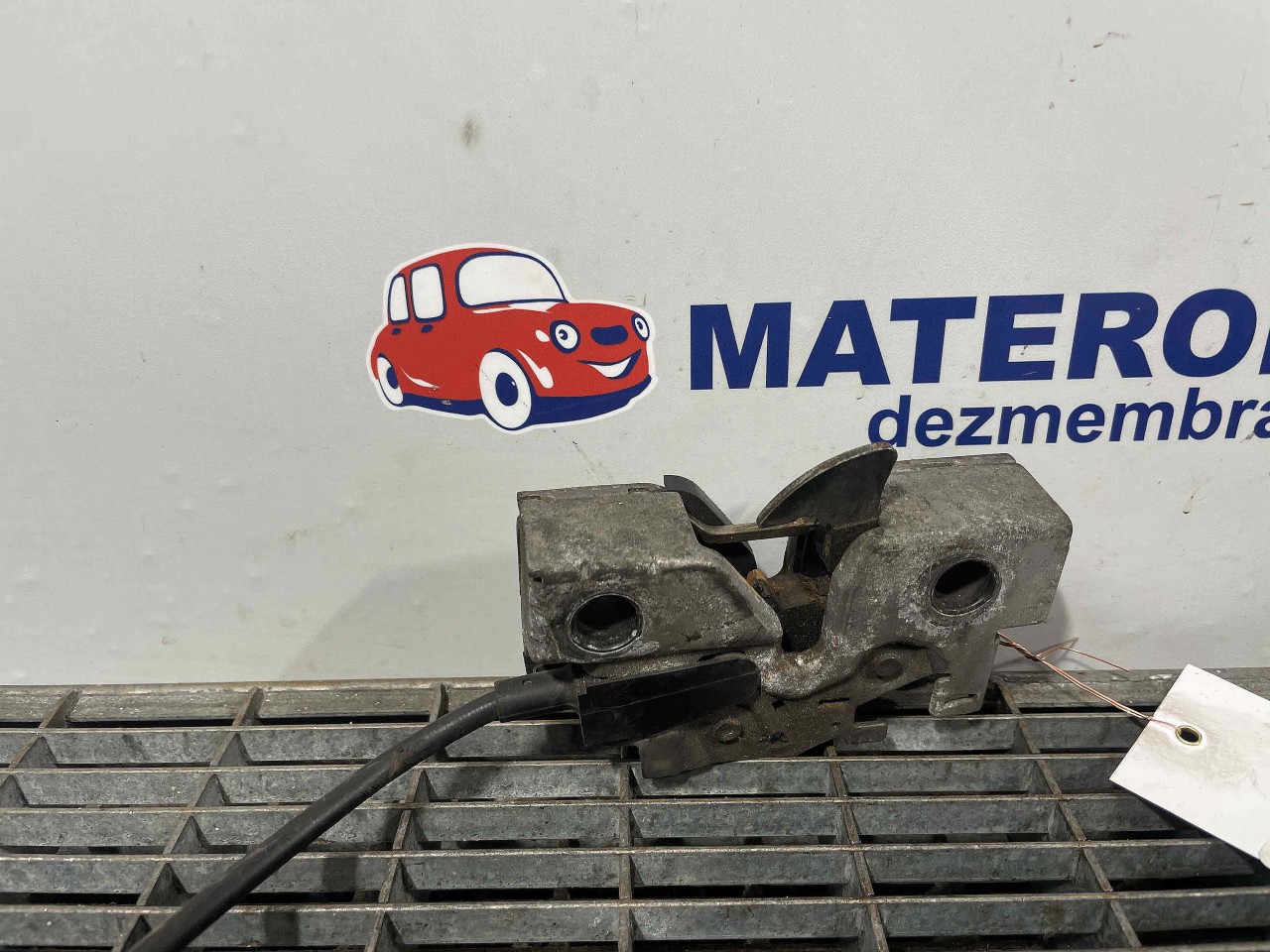 INCUIETOARE CAPOTA FATA SEAT TOLEDO TOLEDO 1.4 TDI - (2012 2019)