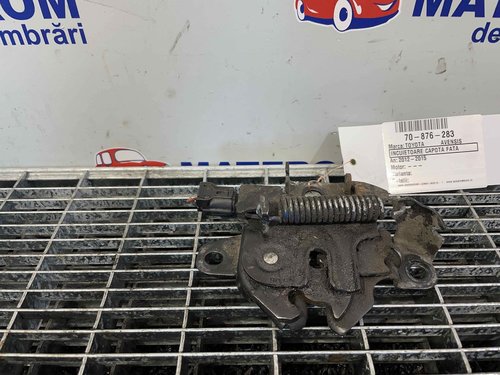 INCUIETOARE CAPOTA FATA TOYOTA AVENSIS AVENSIS - - (2012 2015)