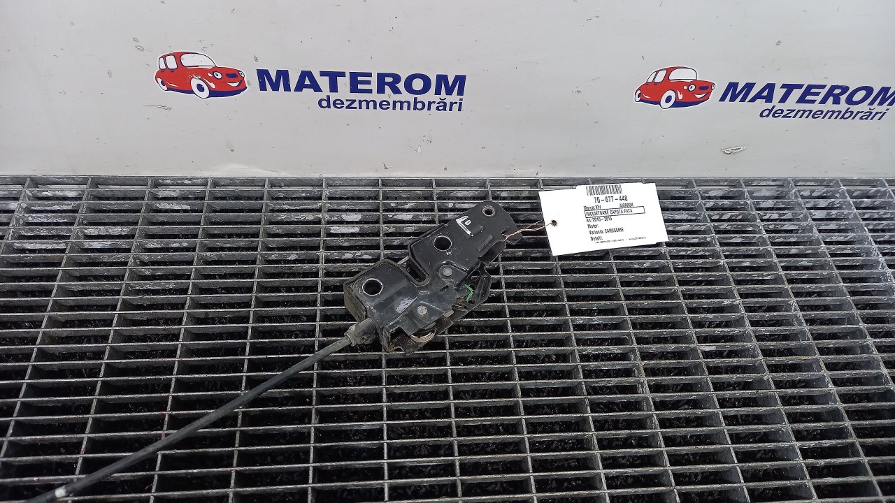 INCUIETOARE CAPOTA FATA VW AMAROK AMAROK - - (2010 2015)