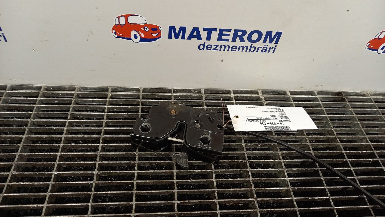 INCUIETOARE CAPOTA FATA VW GOLF SPORTSVAN - - (2014 2020)