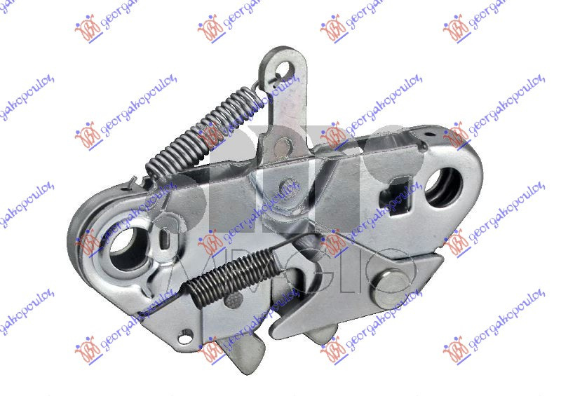 Incuietoare Capota - Fiat Cinquecento 1993 , 7636720