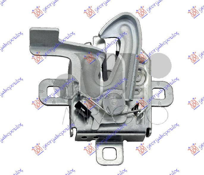 Incuietoare Capota - Fiat Ducato2002 2003 , 1355407080