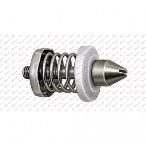 Incuietoare Capota - Fiat Fiorino 19997 1998 , 7545888