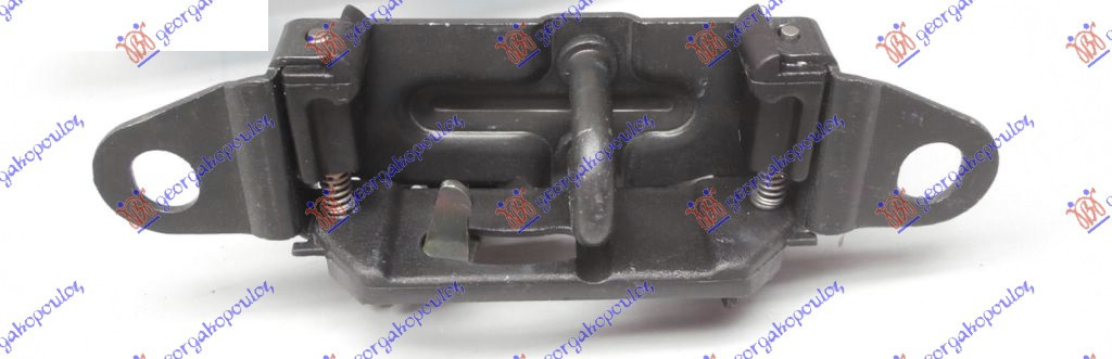 Incuietoare Capota - Fiat Multipla 2004 , 46519127