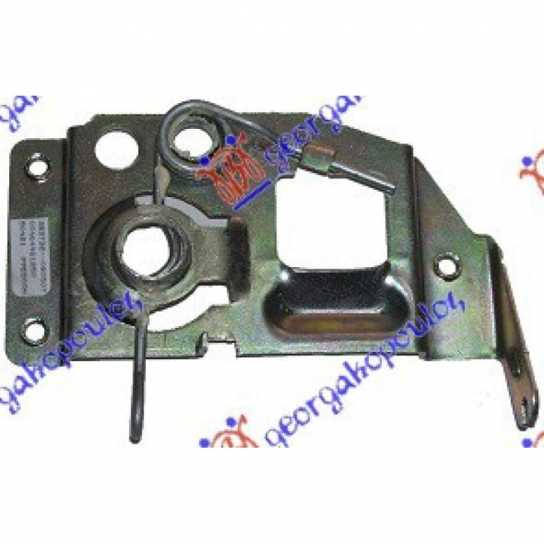 Incuietoare Capota - Fiat Palio 1999 , 46446125