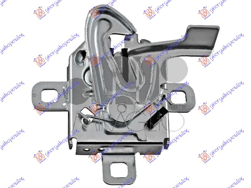 Incuietoare Capota - Fiat Panda 2003 , 51780514