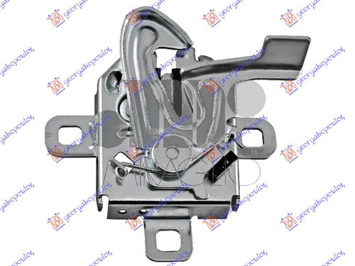 Incuietoare Capota - Fiat Panda 2003 , 51780514