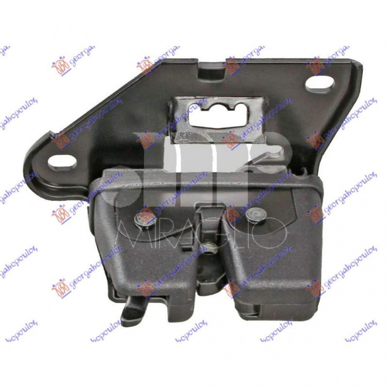 Incuietoare Capota - Fiat Punto Evo 2009 , 51780520