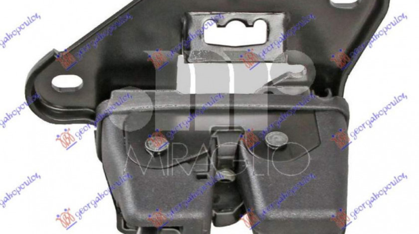 Incuietoare Capota - Fiat Punto Evo 2009 , 51780520