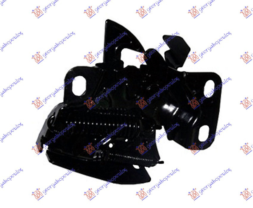 Incuietoare Capota - Honda Accord 2003 , 74120-Sda-A01