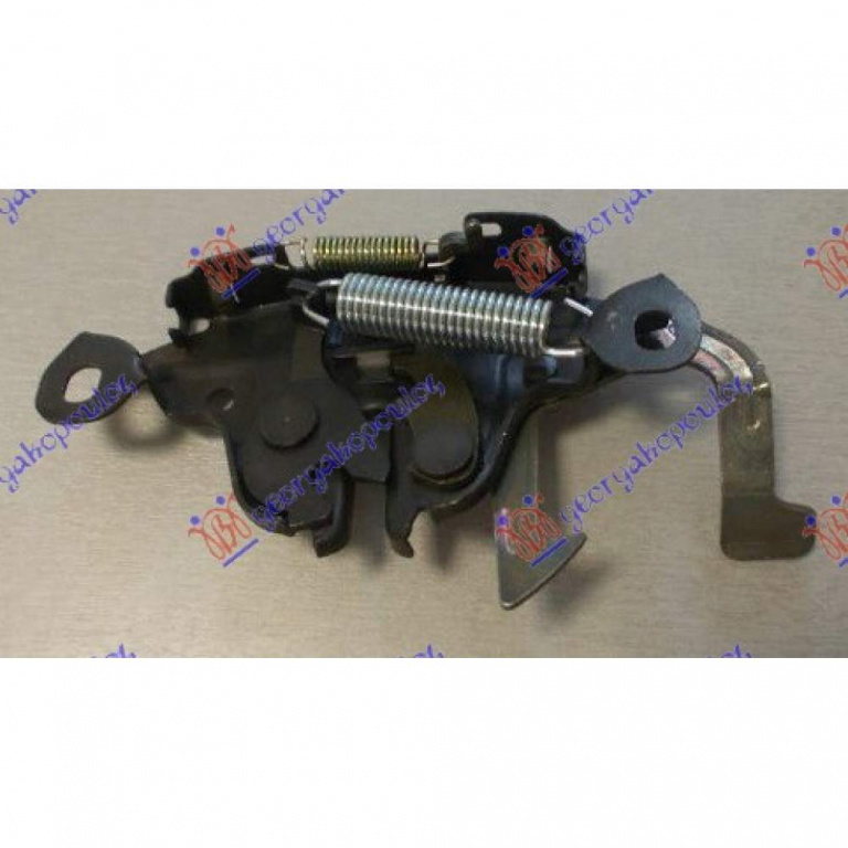 Incuietoare Capota - Honda Civic H/B 1992 , 74120-Sr3-000