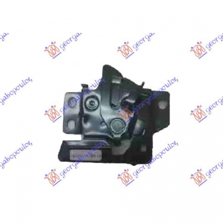 Incuietoare Capota - Honda Civic H/B1996 1997 , 74120-Sr3-000