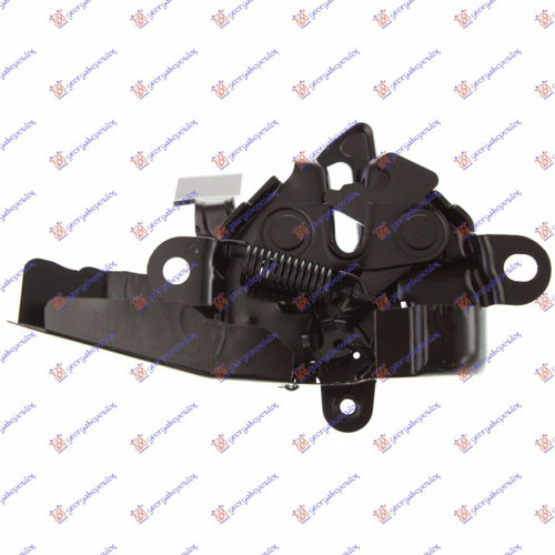 Incuietoare Capota - Honda Cr-V 2007 , 74120-Swa-A01