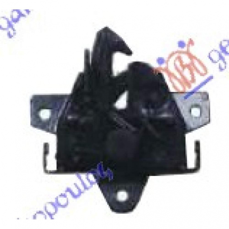 Incuietoare Capota - Hyundai Accent H/B 1999 , 8113025000