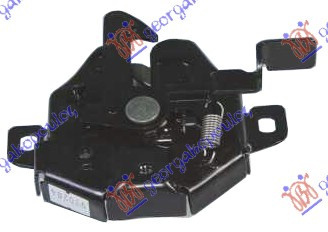Incuietoare Capota - Hyundai Accent Sdn 19997 1998 , 81130-22501