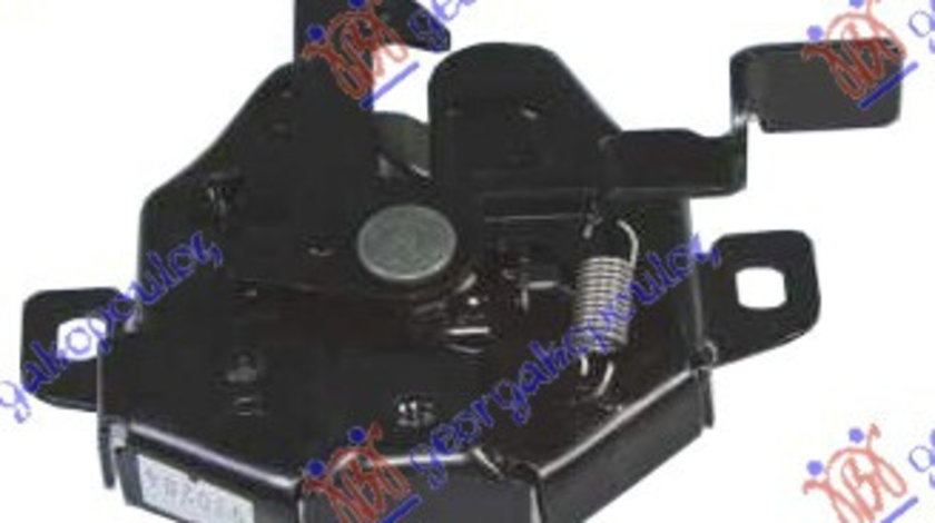 Incuietoare Capota - Hyundai Accent Sdn 19997 1998 , 81130-22501