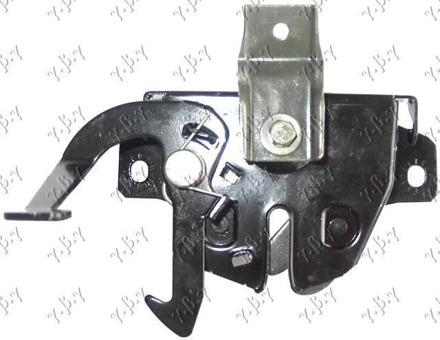 Incuietoare Capota - Hyundai H1 Van 1998 , 81130-4a010
