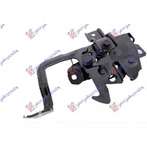 Incuietoare Capota - Hyundai I10 2010 , 81130-0?000
