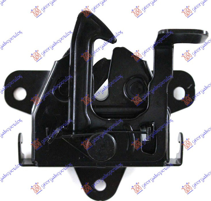Incuietoare Capota - Hyundai I30 2007 , 81130-2l000