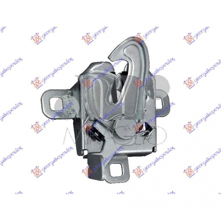Incuietoare Capota - Isuzu P/U D-Max 2007 , 8-97363009-0