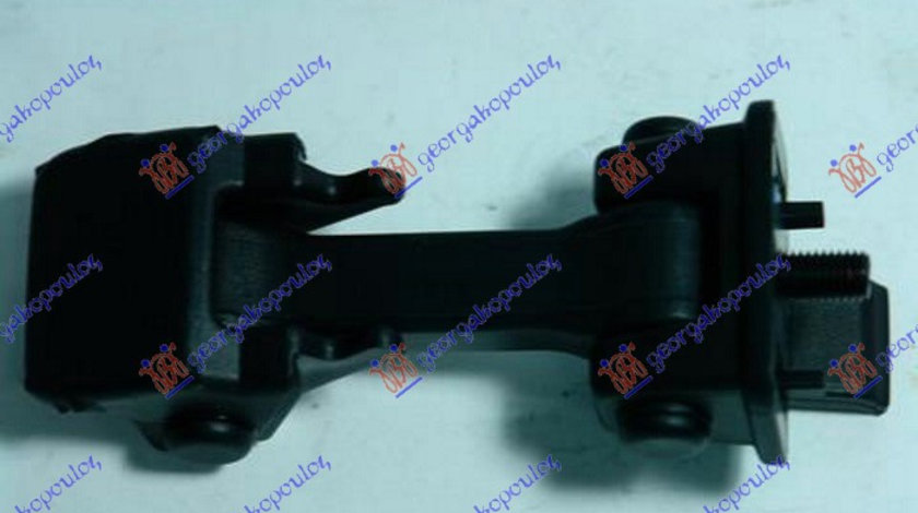 Incuietoare Capota - Jeep Wrangler 2/ 4usi 2007 , 55395653ad