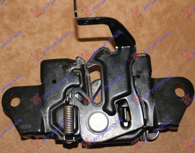 Incuietoare Capota - Mazda 3 Sdn-H/B (Bm) 2013 , Bhp1-56-620