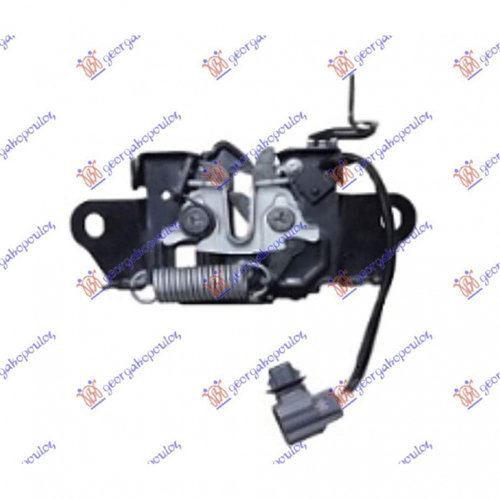 Incuietoare Capota - Mazda Cx3 2015 , Db4b-56-620c