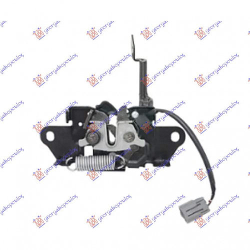 Incuietoare Capota - Mazda Cx5 2017 , Kb7w-56-620a