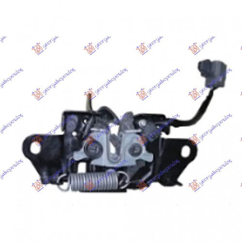 Incuietoare Capota - Mazda Cx5 2017 , Kd3f-56-620a