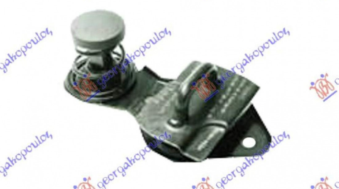 Incuietoare Capota - Mercedes C Class (W203) Sdn/S.W. 2003 , 2038800460