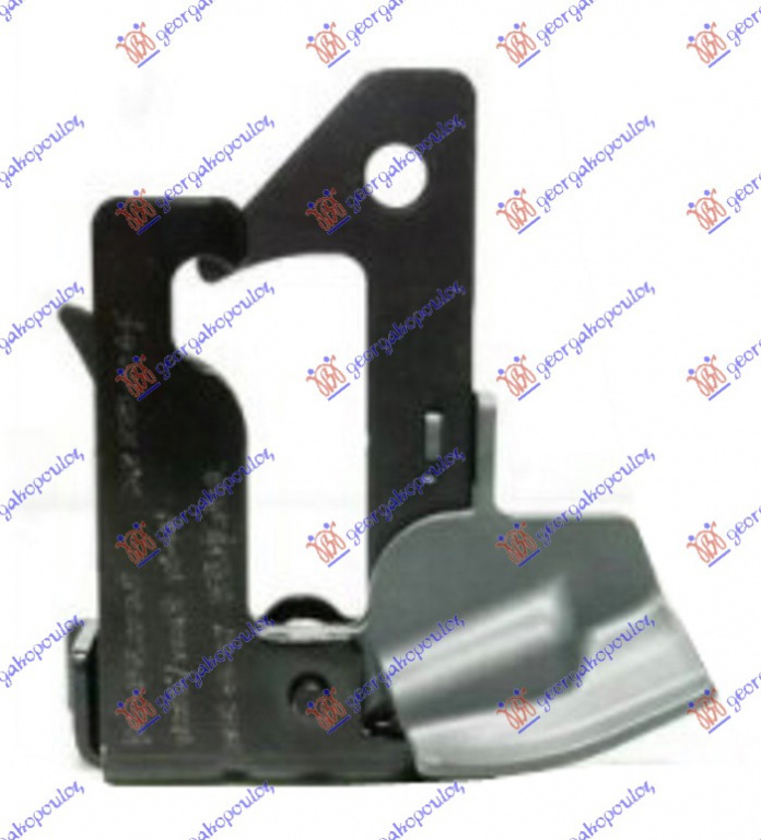 Incuietoare Capota - Mercedes C Class (W205) Sdn/S.W. 2014 , 2188800064