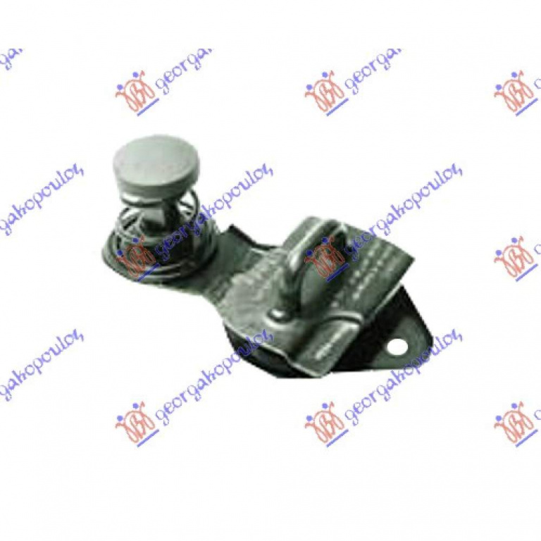 Incuietoare Capota - Mercedes Ml (W164) 2005 , 2038800460